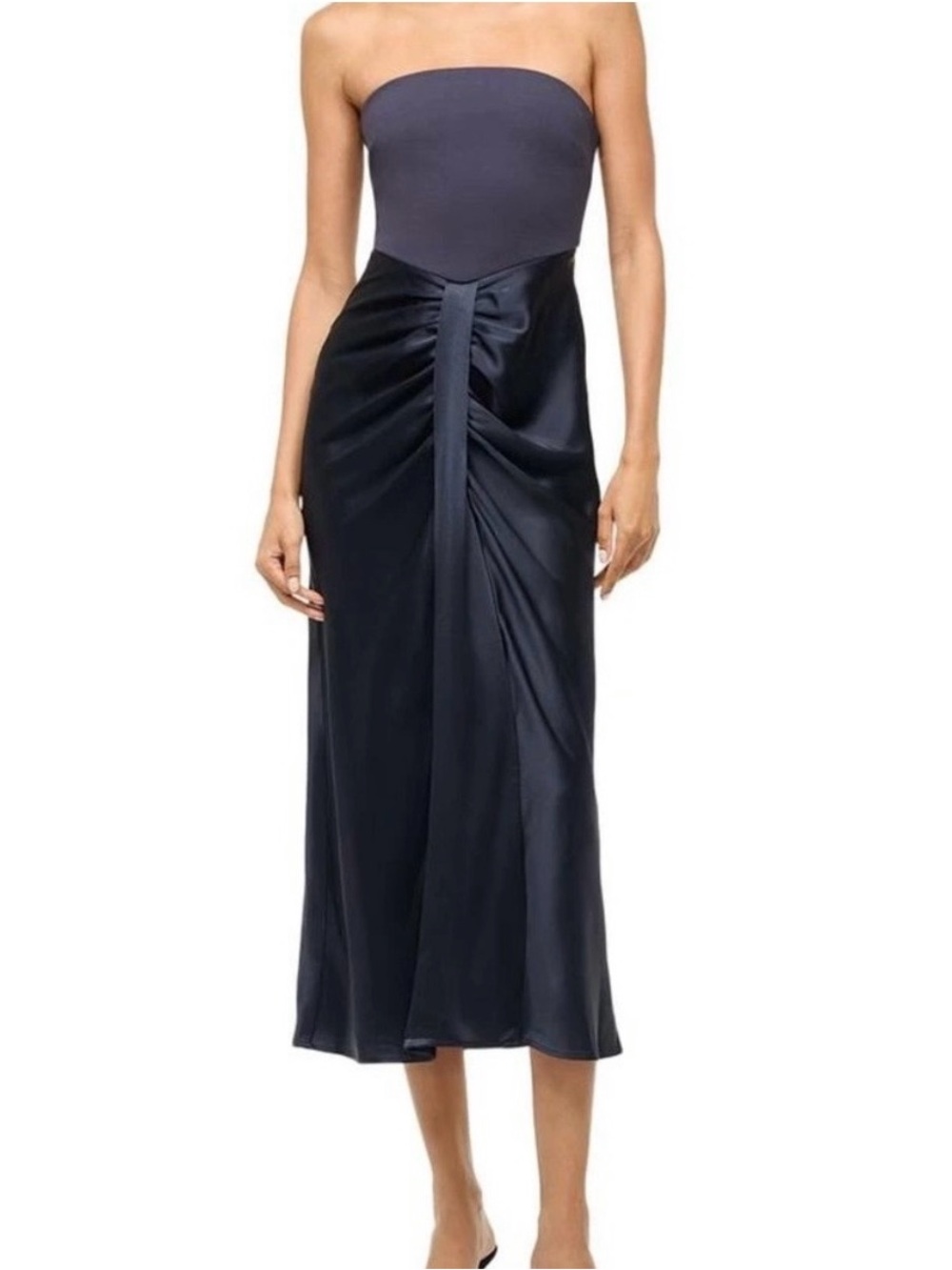 Staud Midi Wayfaring Dress